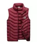 moncler doudoune sans manches a capuche mc101 zipper hiver